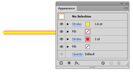 appearancepanel