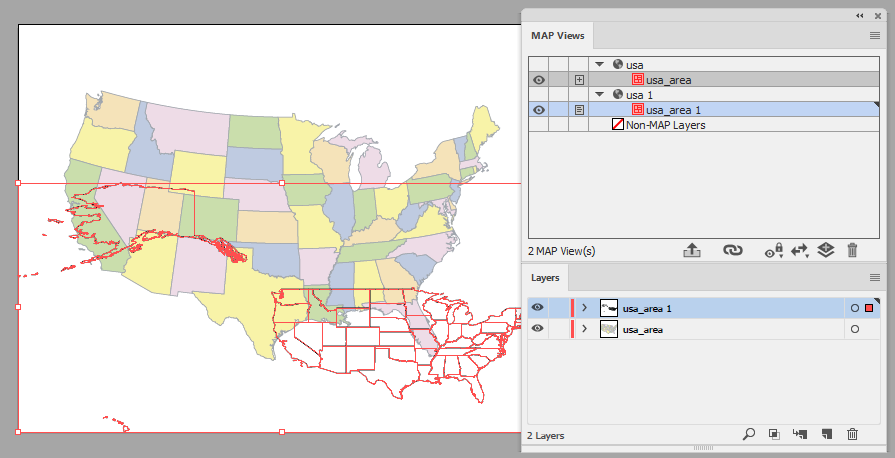 mapublisher export map to web tieles