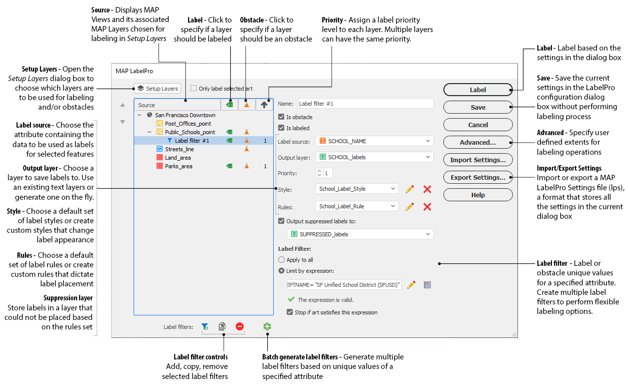 mapublisher labelpro