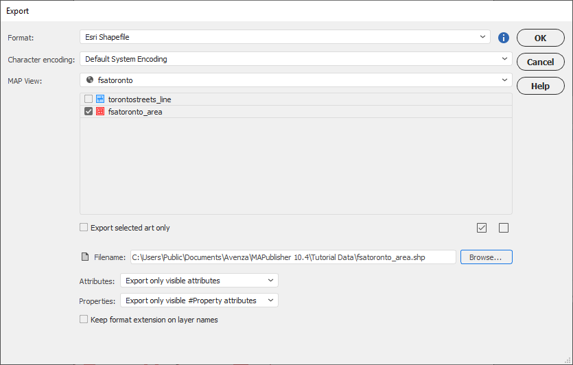 exportdata