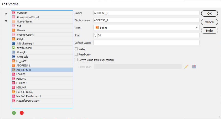 editschema