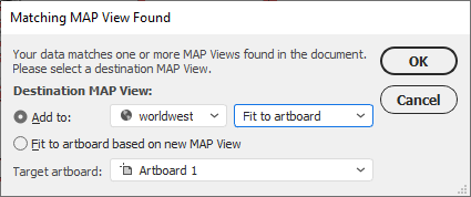 matchingmapviewfound