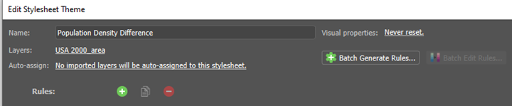 mapublisher assign same value in attribute table