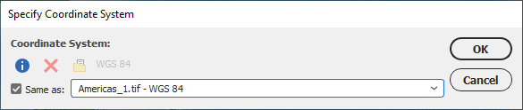mosaic_specify_coordinatesystem