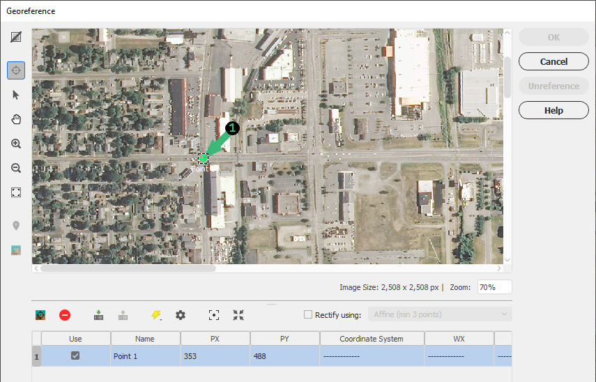 georeference_firstpoint