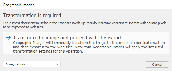 exportwebtiles_transformation_required