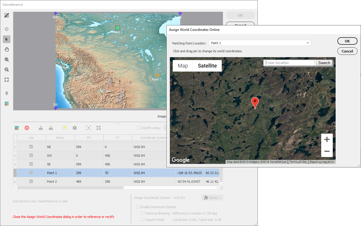 georeference_assignworldcoordinate