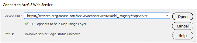 agol-connect-web-service