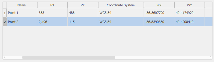 georeference_secondpointwxwy