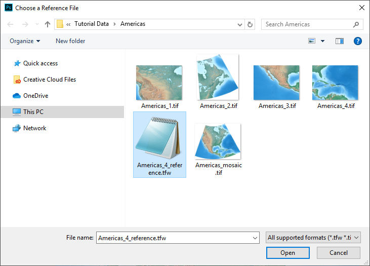 open_referencefile