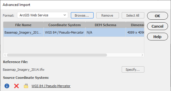 advanced-import-web-service