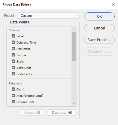 select_data_points