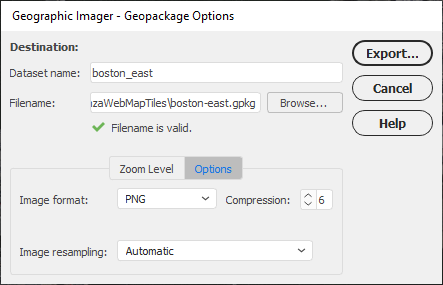 export_geopackage_options