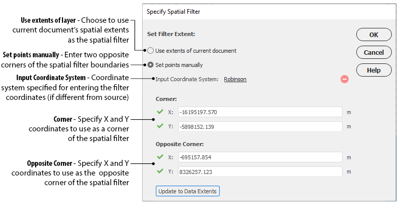 specify_spatial_filter