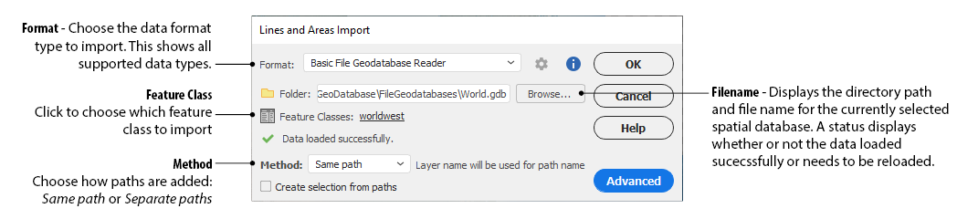 import-basic-geodatabase