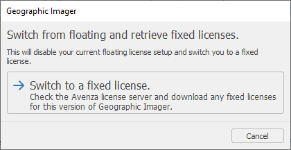 retrievelicense